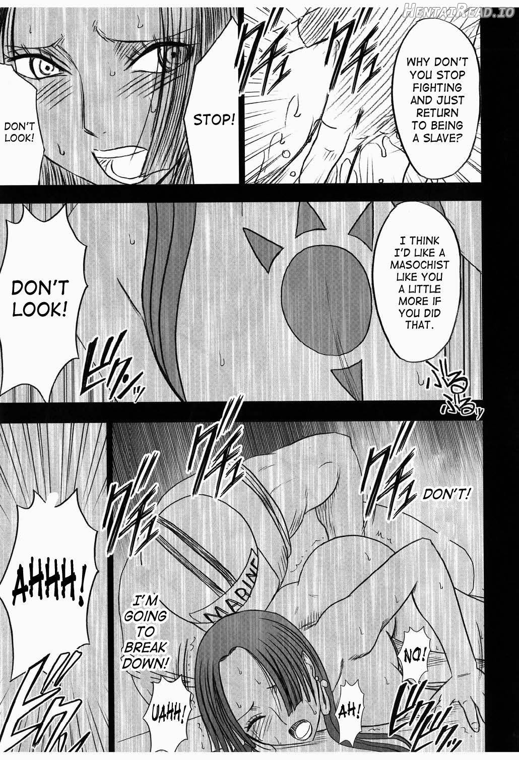 Hebihime Bakuro Chapter 2 - page 48