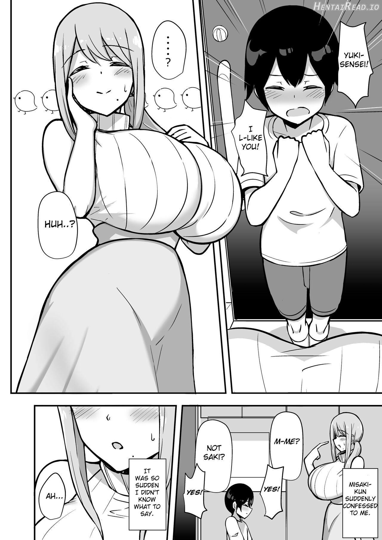 Ara-ara Mama to Seikou Chapter 1 - page 5