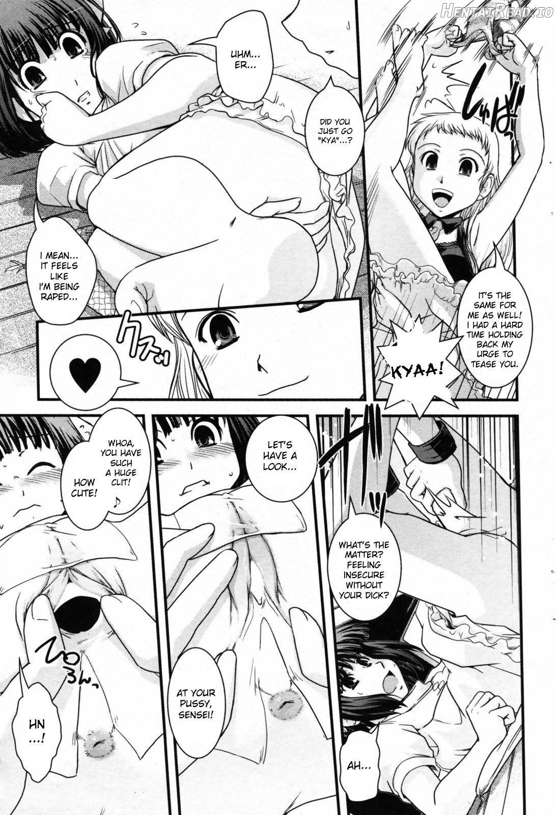 Daiwari to Josou to Assistant Chapter 2 - page 11