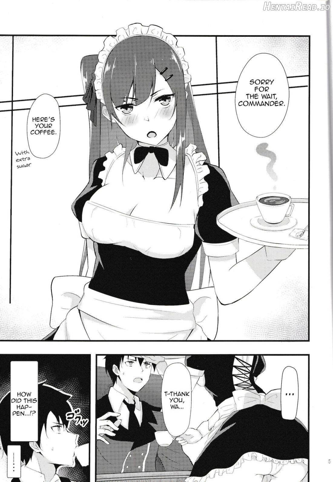 Maid na WA2000 Chapter 1 - page 2