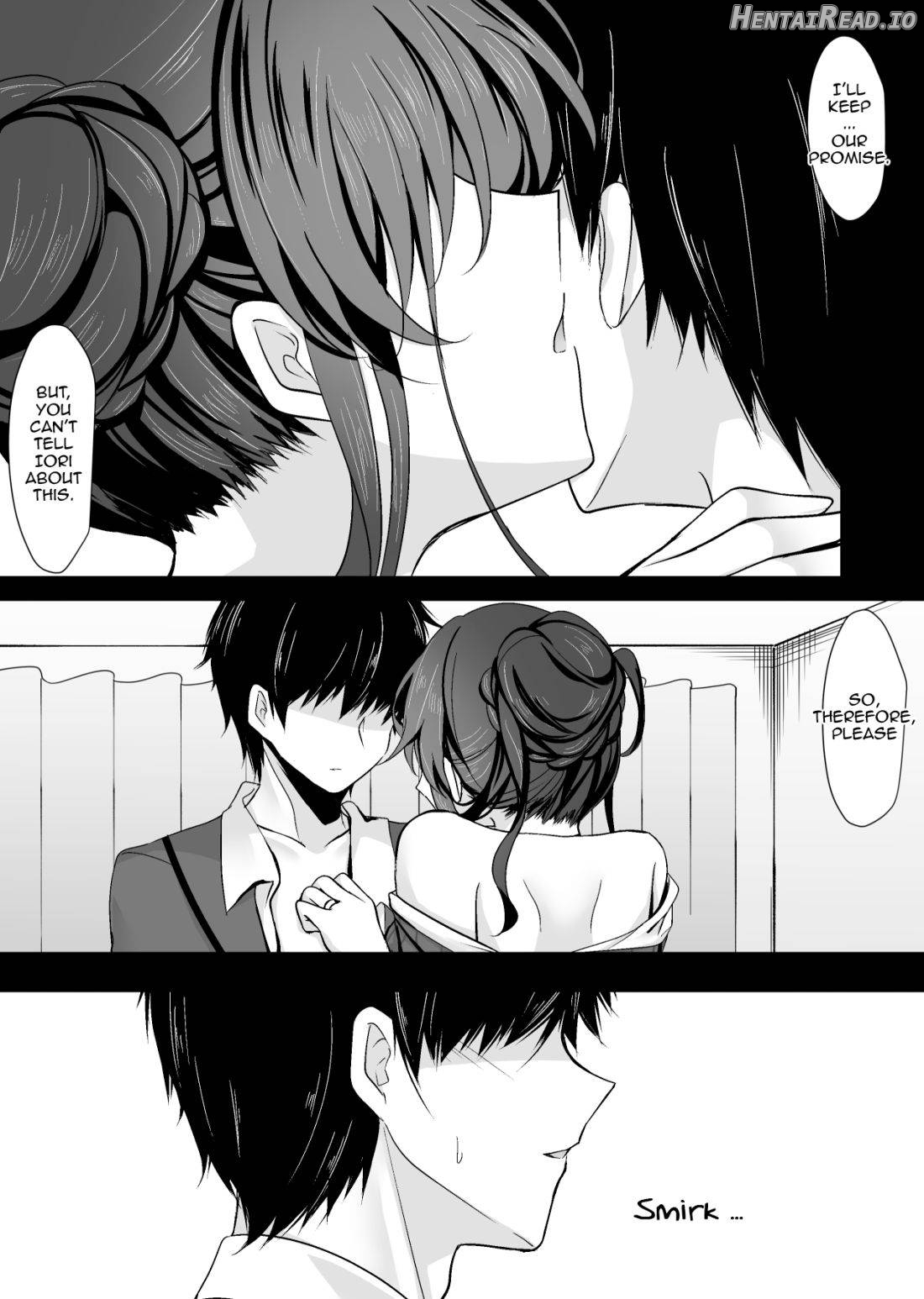 Saimin Kanojo Kanojo no Haha Takanashi Ouka Chapter 1 - page 43