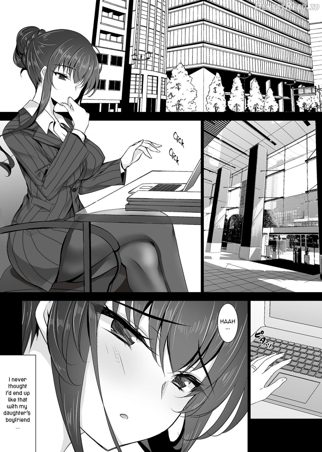 Saimin Kanojo Kanojo no Haha Takanashi Ouka Chapter 2 - page 2