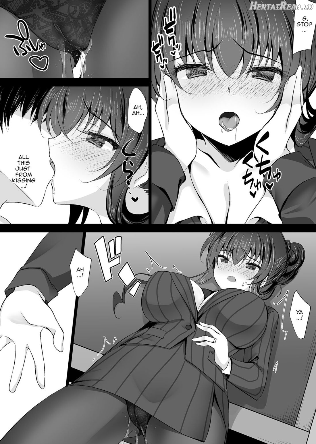 Saimin Kanojo Kanojo no Haha Takanashi Ouka Chapter 2 - page 13