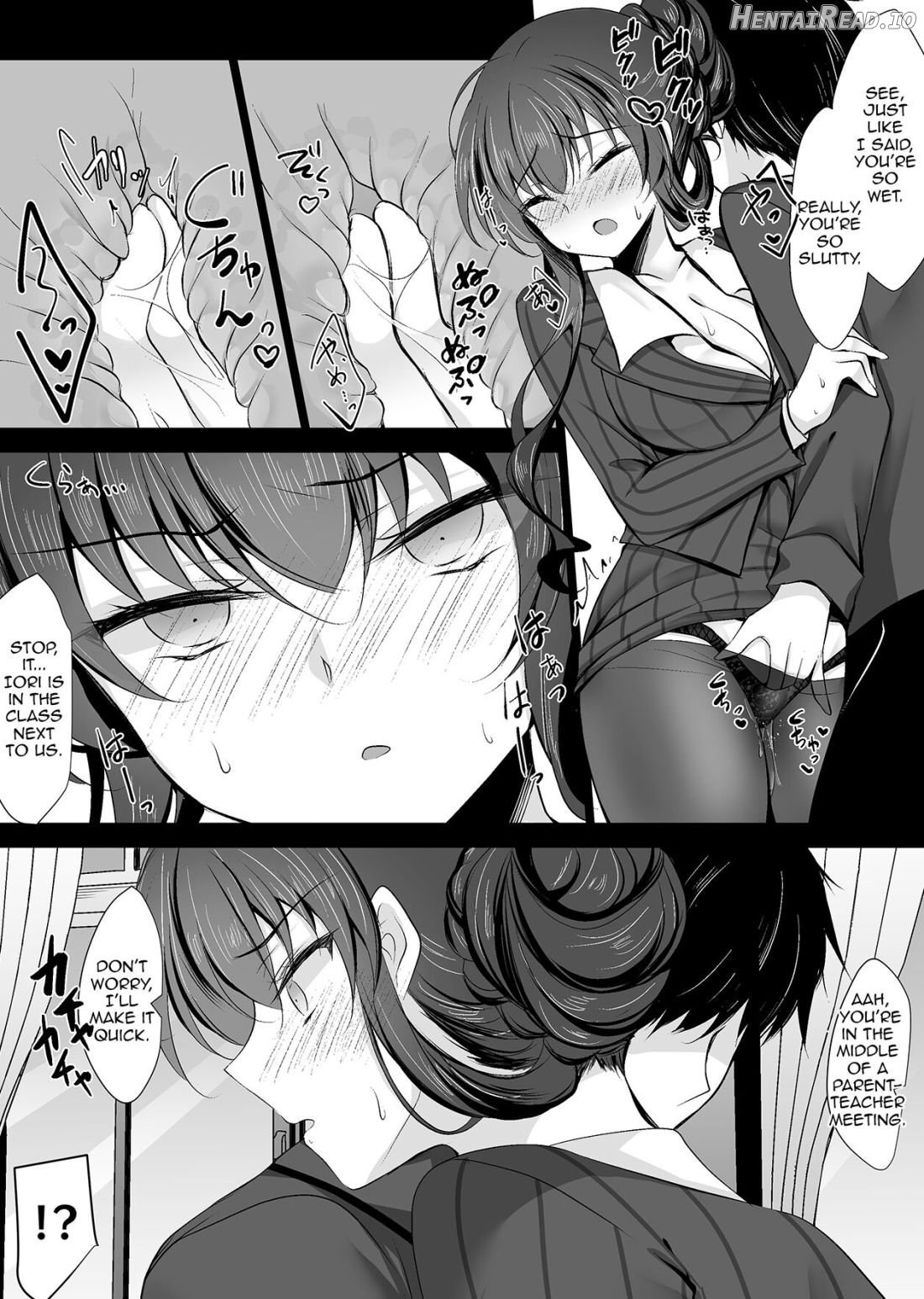 Saimin Kanojo Kanojo no Haha Takanashi Ouka Chapter 2 - page 14