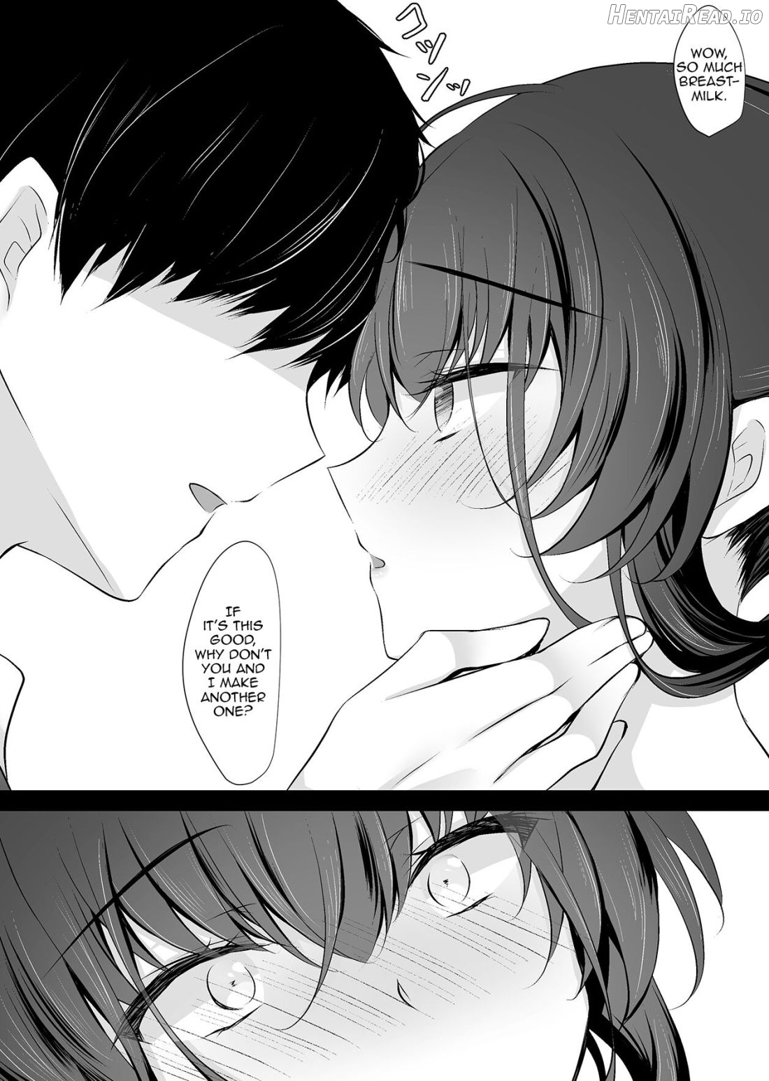 Saimin Kanojo Kanojo no Haha Takanashi Ouka Chapter 2 - page 32