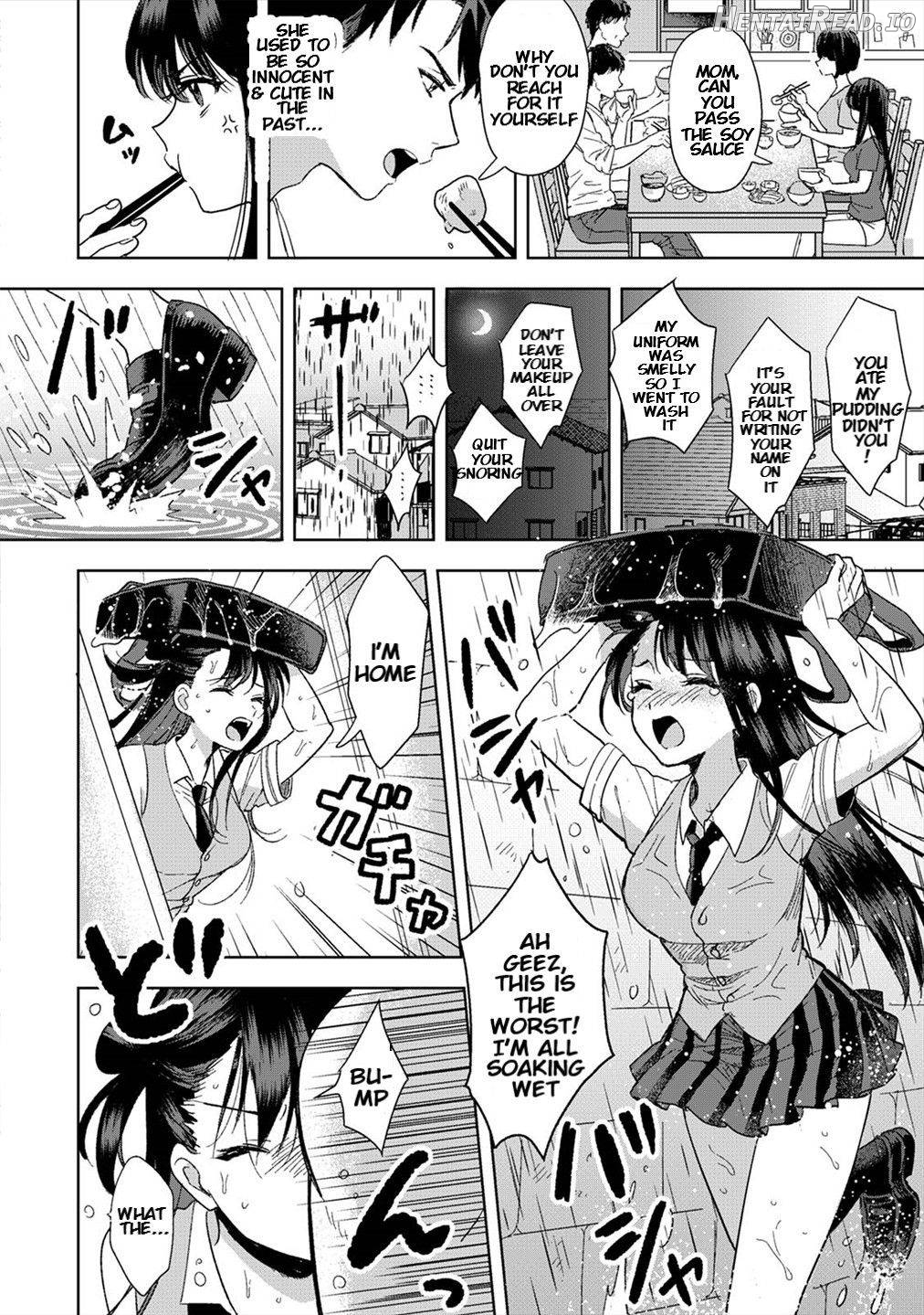 Konomi ja Nai kedo ~Mukatsuku Ane to Aishou Batsugun Ecchi~ 1 Chapter 1 - page 5