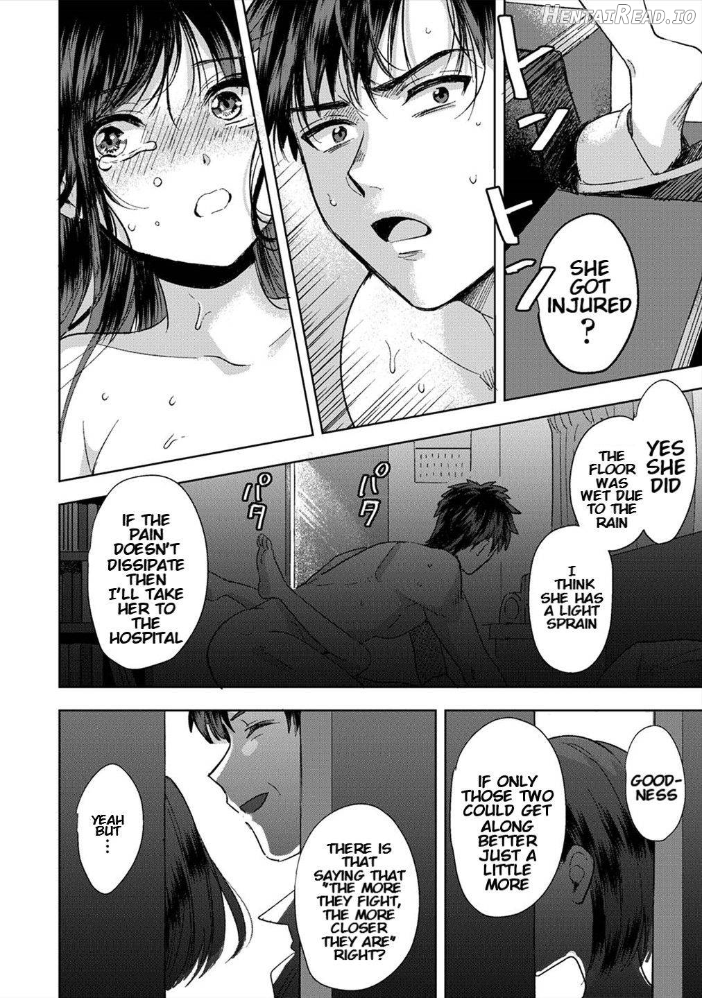 Konomi ja Nai kedo ~Mukatsuku Ane to Aishou Batsugun Ecchi~ 1 Chapter 1 - page 35