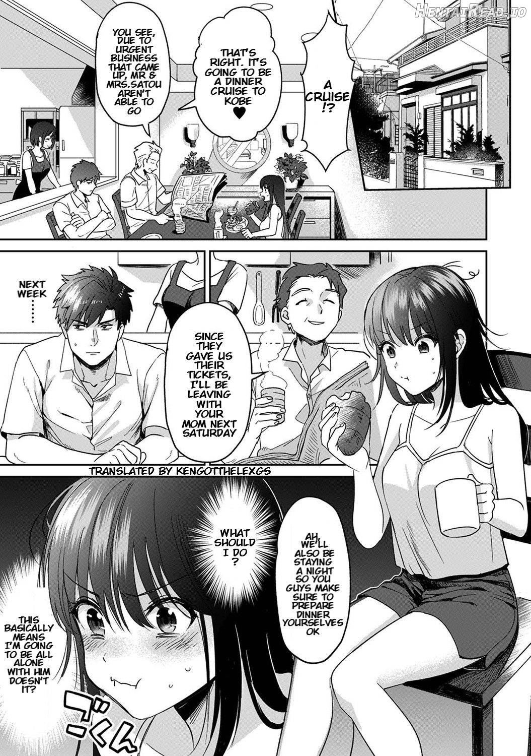 Konomi ja Nai kedo ~Mukatsuku Ane to Aishou Batsugun Ecchi~ 1 Chapter 2 - page 2