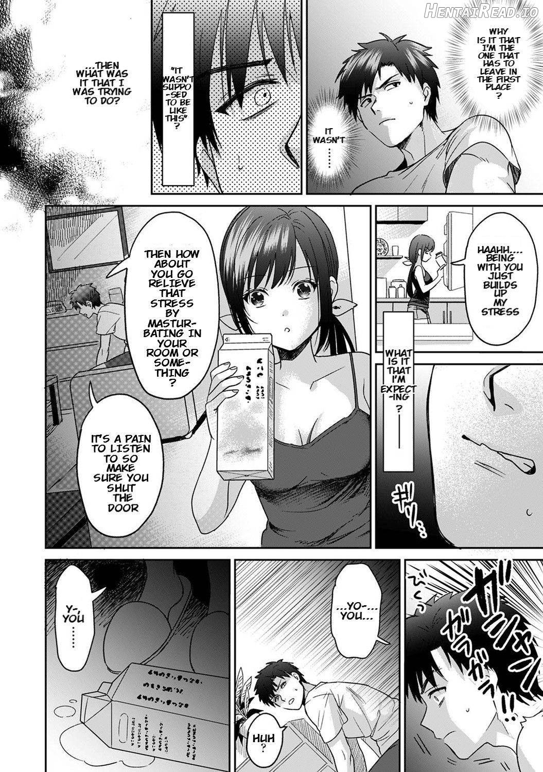 Konomi ja Nai kedo ~Mukatsuku Ane to Aishou Batsugun Ecchi~ 1 Chapter 2 - page 11