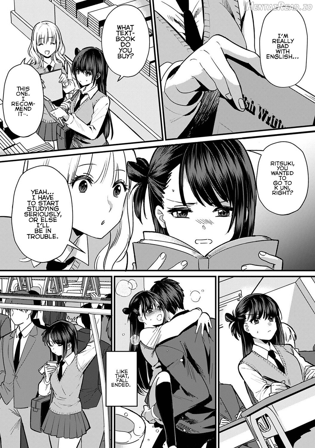 Konomi ja Nai kedo ~Mukatsuku Ane to Aishou Batsugun Ecchi~ 1 Chapter 7 - page 15