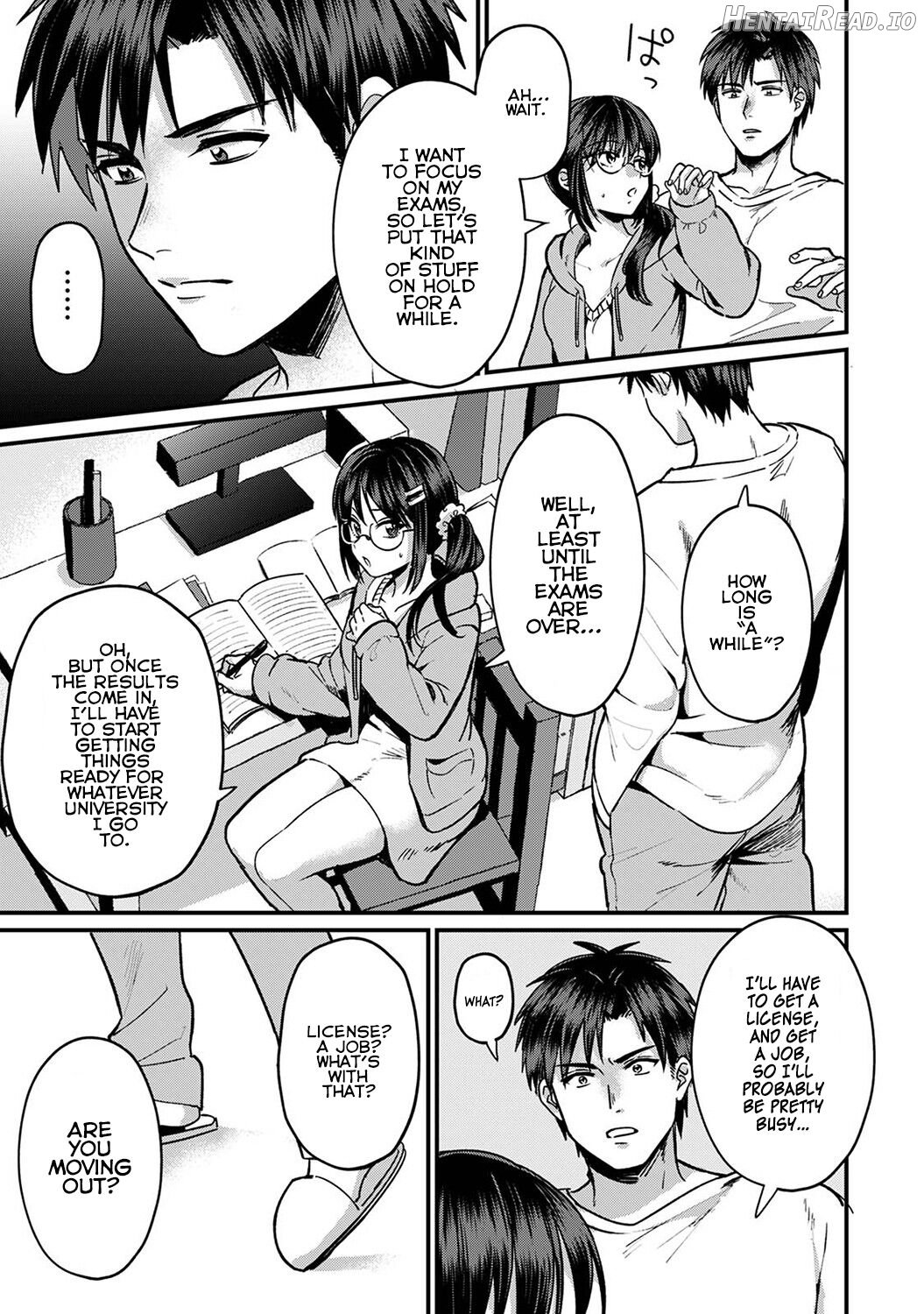 Konomi ja Nai kedo ~Mukatsuku Ane to Aishou Batsugun Ecchi~ 1 Chapter 7 - page 18