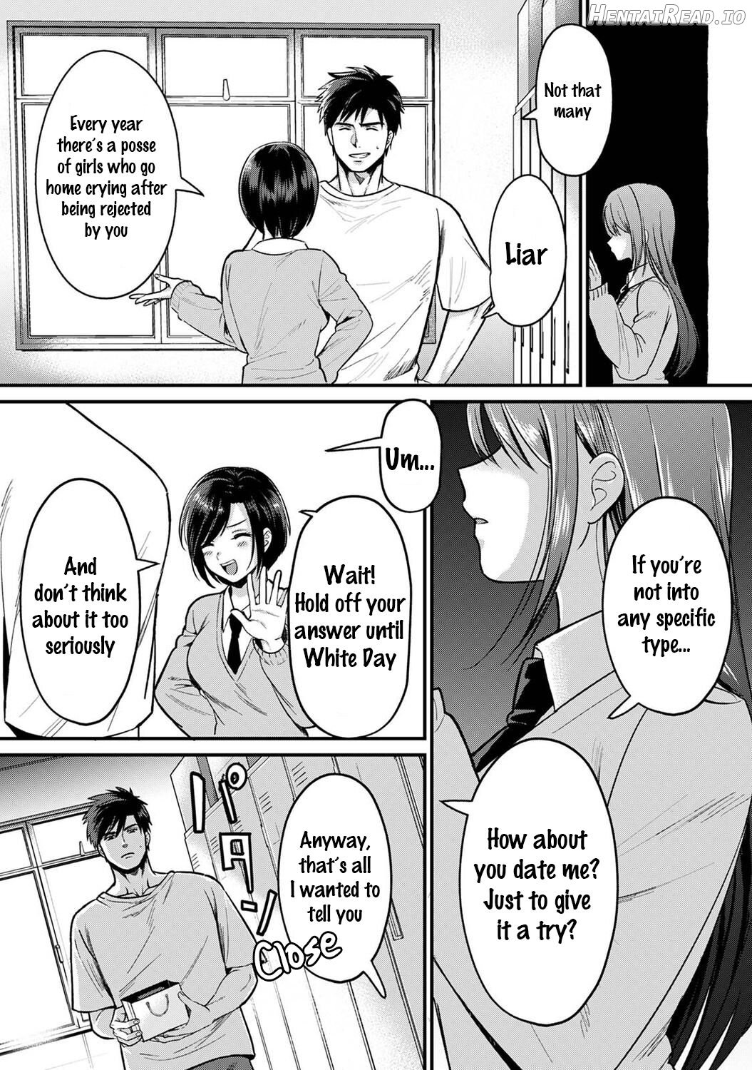 Konomi ja Nai kedo ~Mukatsuku Ane to Aishou Batsugun Ecchi~ 1 Chapter 9 - page 11