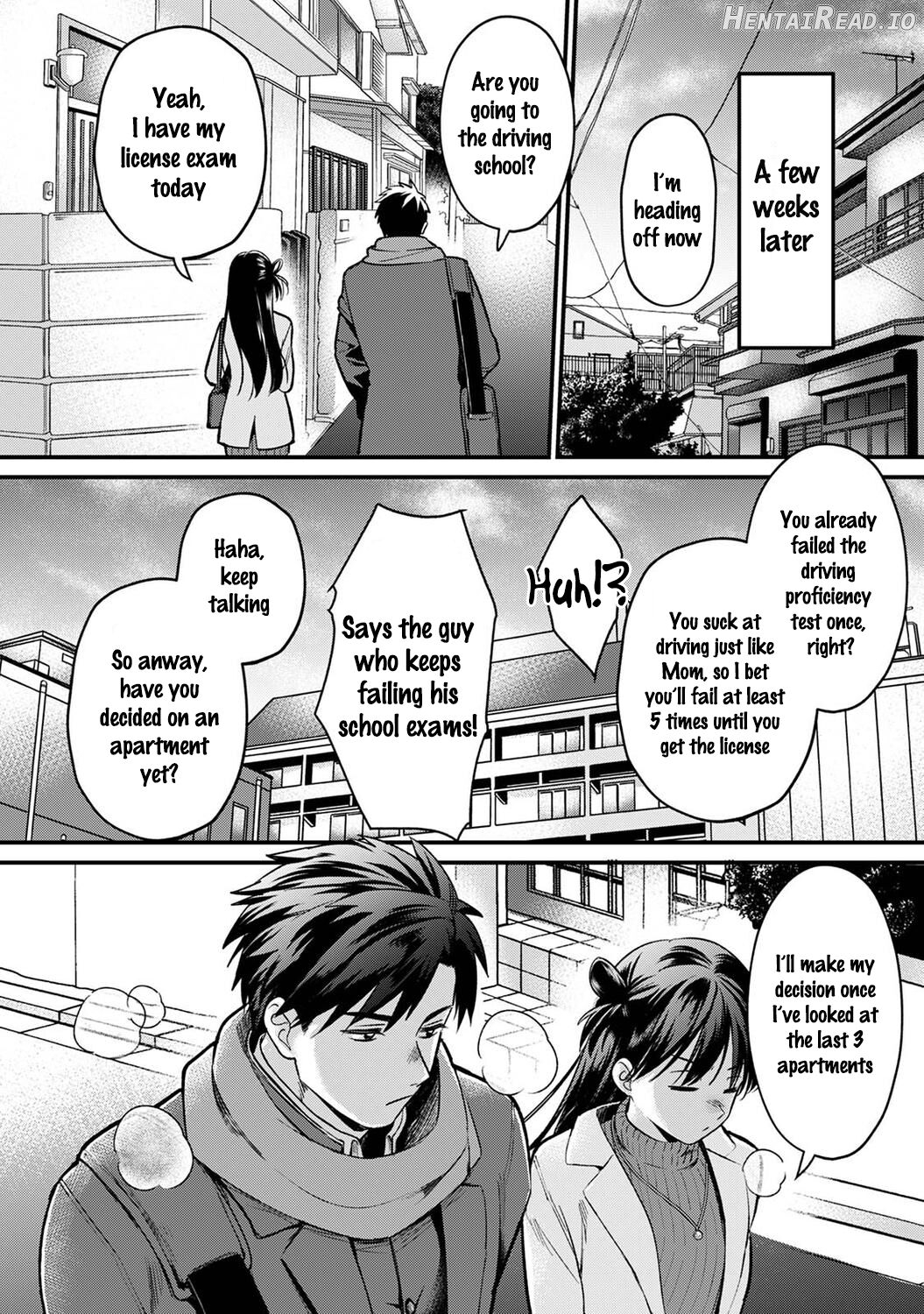 Konomi ja Nai kedo ~Mukatsuku Ane to Aishou Batsugun Ecchi~ 1 Chapter 9 - page 41