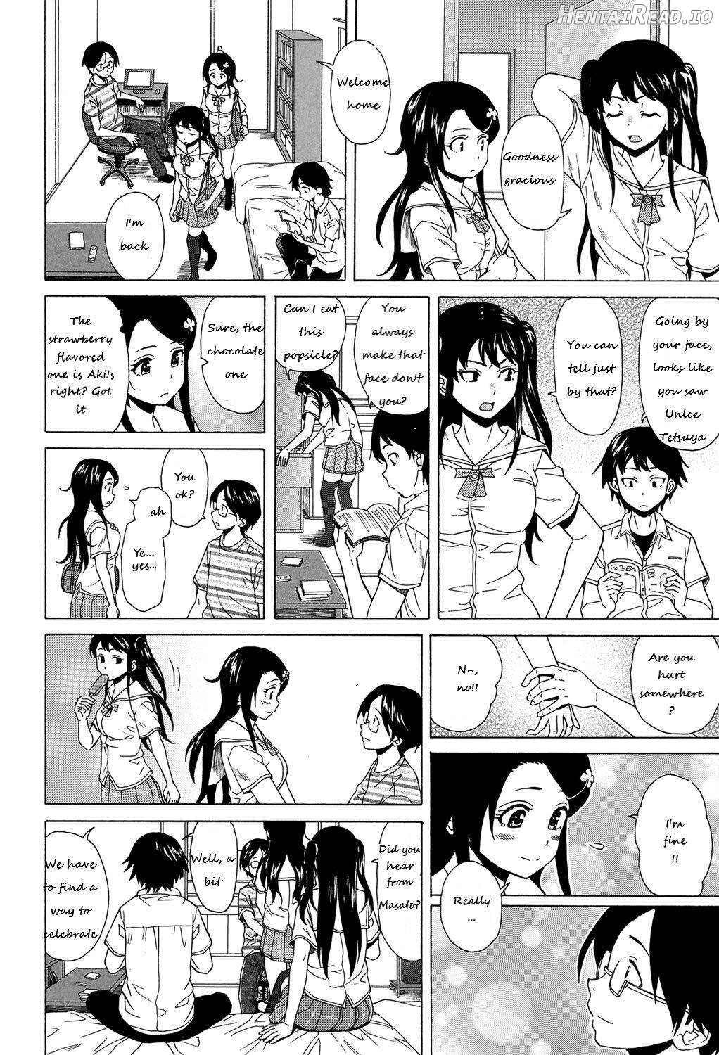 Fushidara na Ani Imouto Chapter 1 - page 49