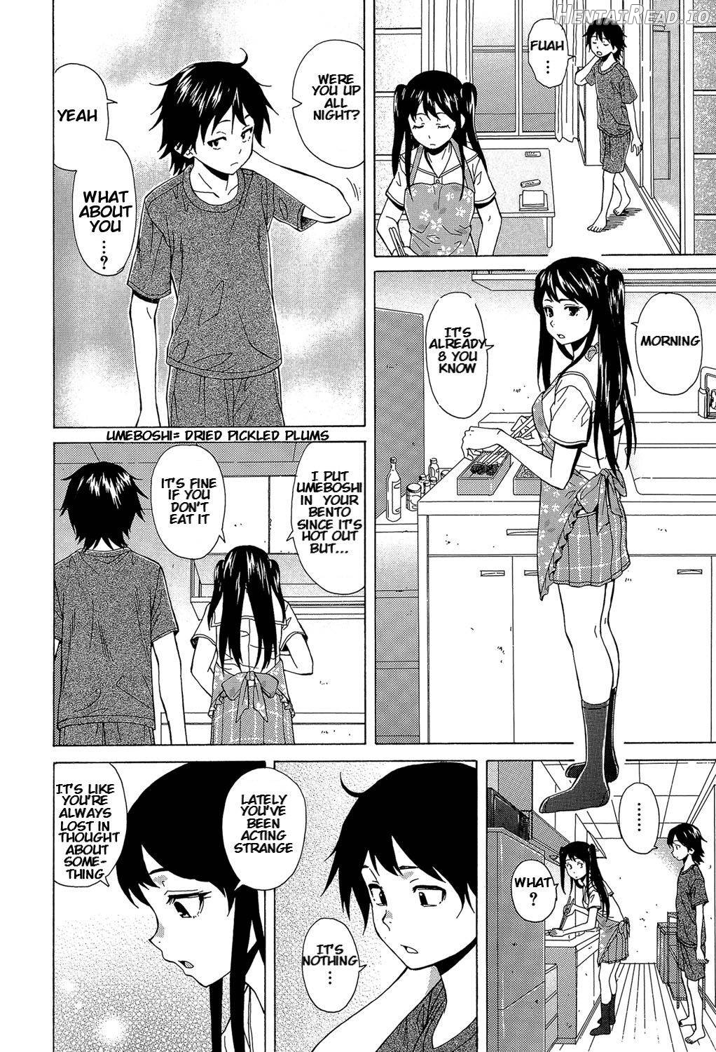 Fushidara na Ani Imouto Chapter 1 - page 53