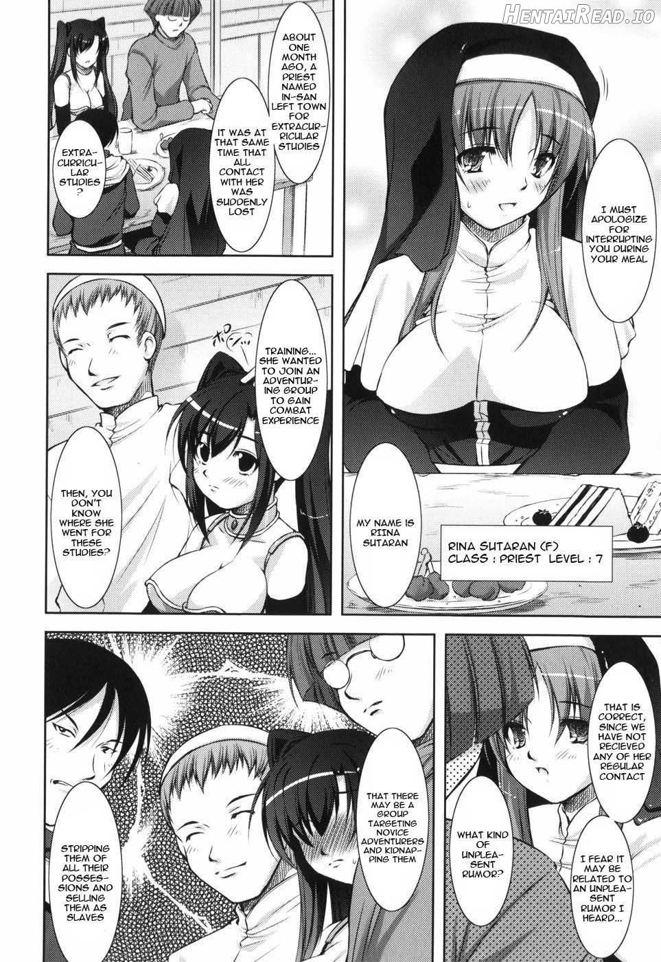 Shinmai Boukensha -Otosareshi Mono-tachi Chapter 1 - page 28