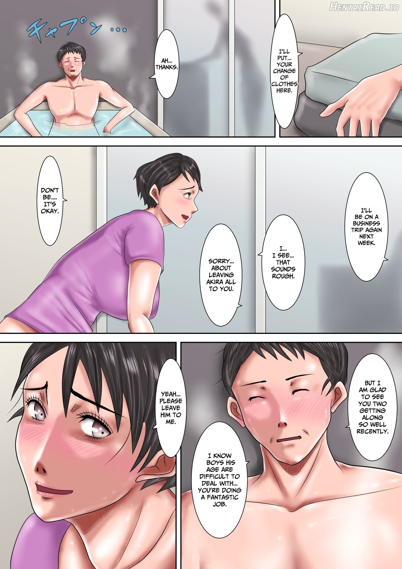 Haha ga Dogeza Shita Hi ~Kichiku Musuko ni Otosareta Kachiki na Haha~ Chapter 2 - page 16