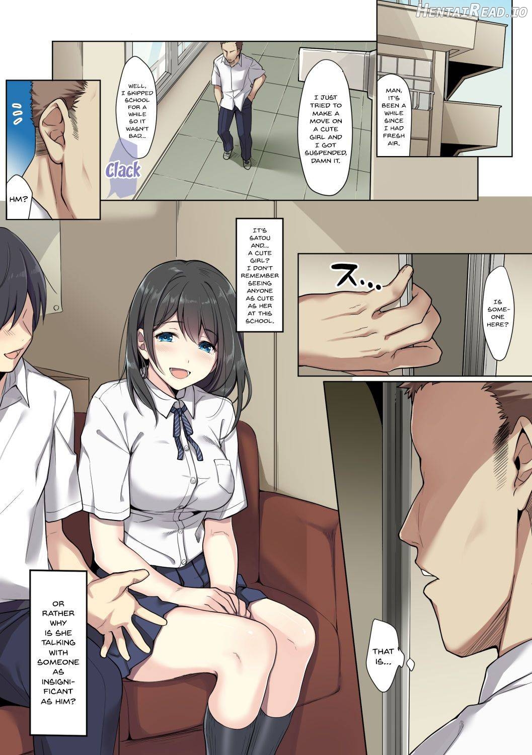 Kanojo no Okashita Ayamachi Chapter 1 - page 3