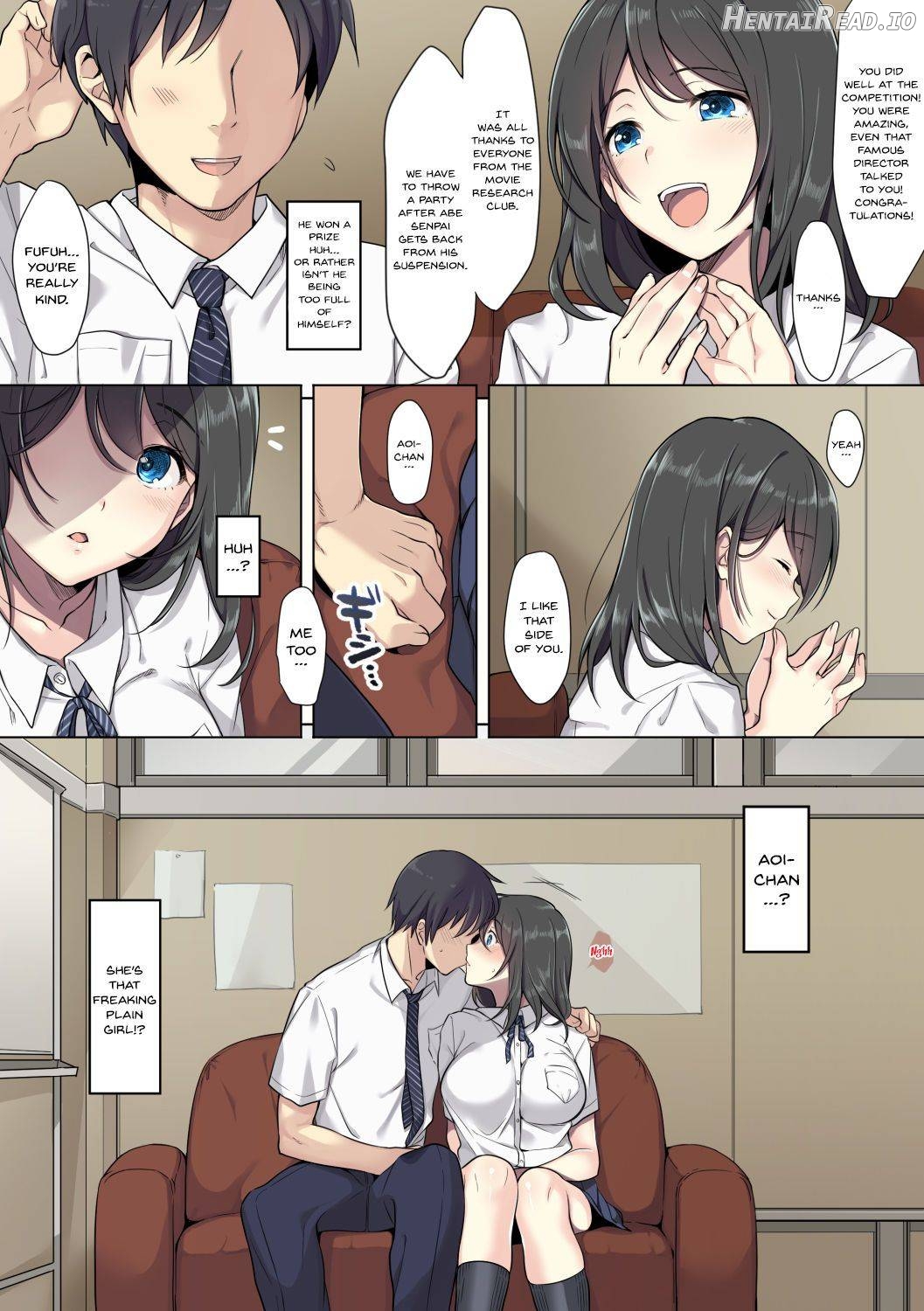 Kanojo no Okashita Ayamachi Chapter 1 - page 4