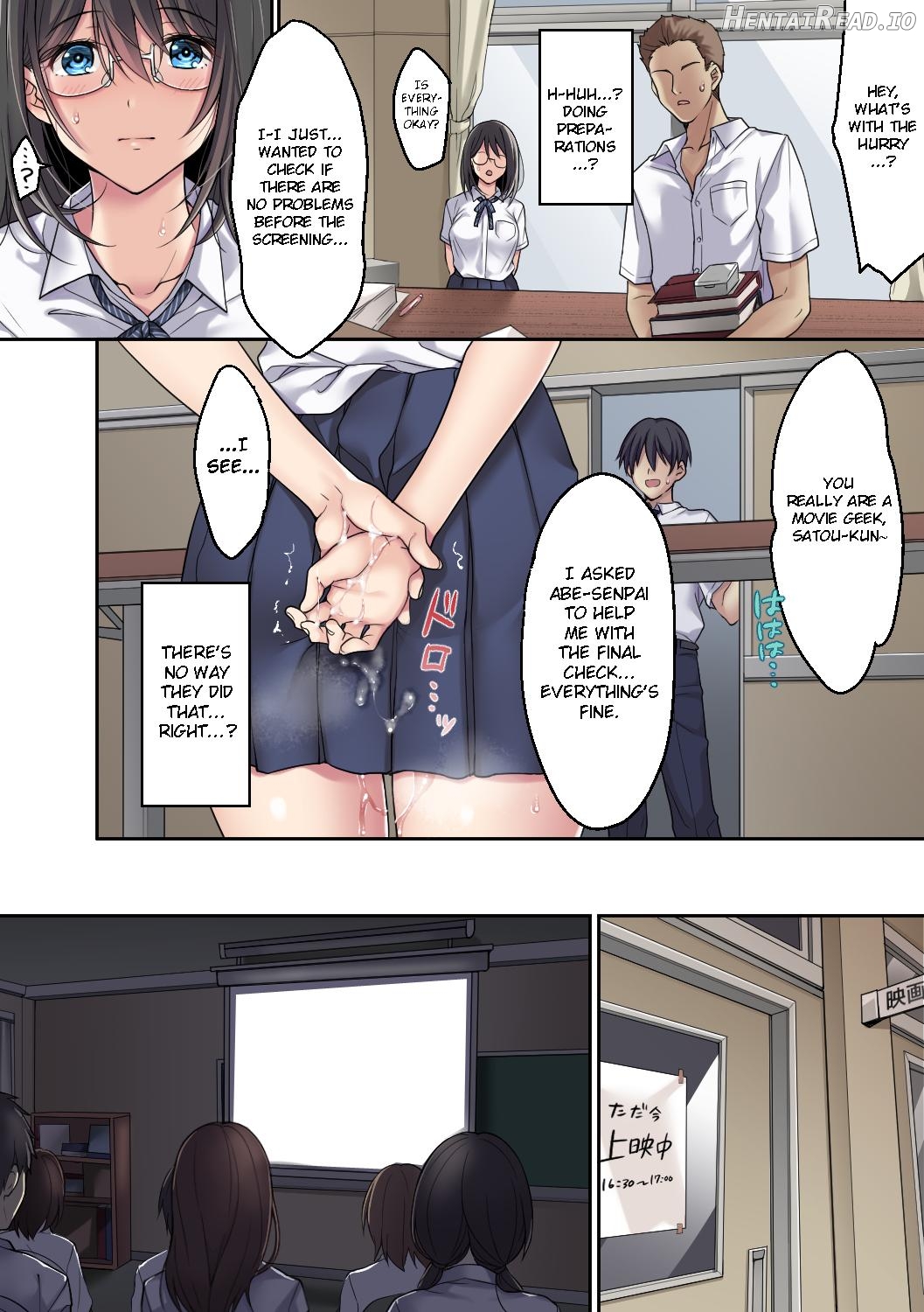 Kanojo no Okashita Ayamachi Chapter 3 - page 7