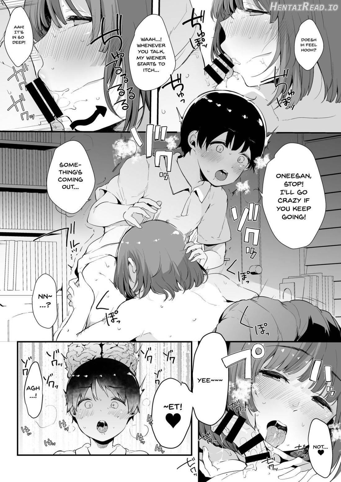 Seitsuu Shasei Kanri Ue no Kai no Joshidaisei Onee-san Chapter 1 - page 14