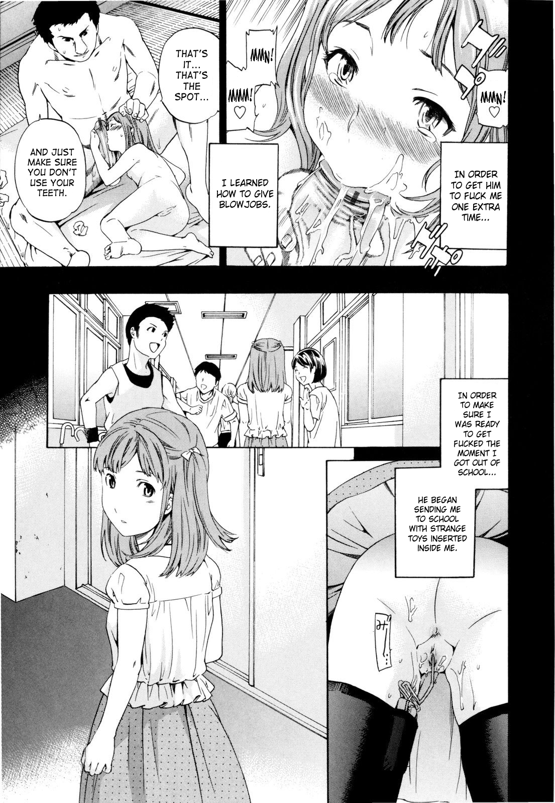 Imouto no Anna Toko Chapter 1 - page 38