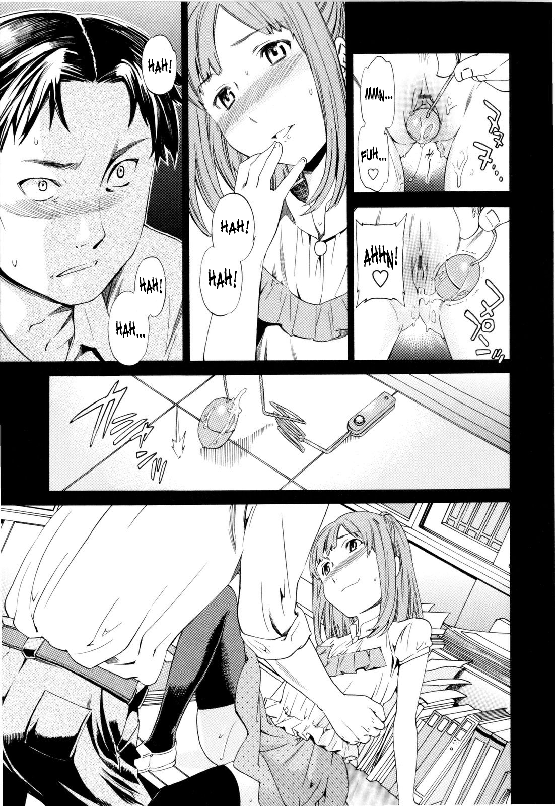 Imouto no Anna Toko Chapter 1 - page 40