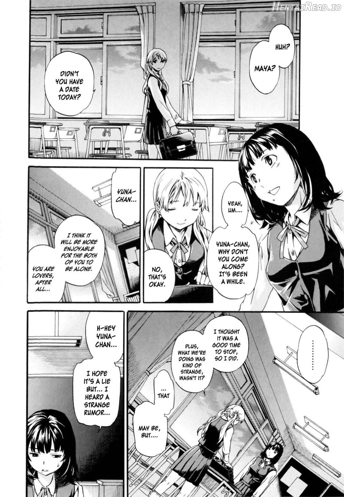 Imouto no Anna Toko Chapter 2 - page 38