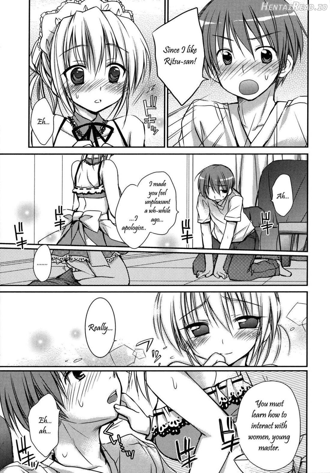 Kibishiku! Amaku? Maid Gokoro Chapter 1 - page 7