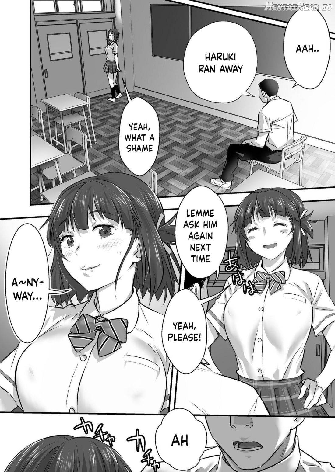 Udo "Akane wa Nankai mo Rape Suru to Kimochi Yoku Narun da" Chapter 1 - page 58