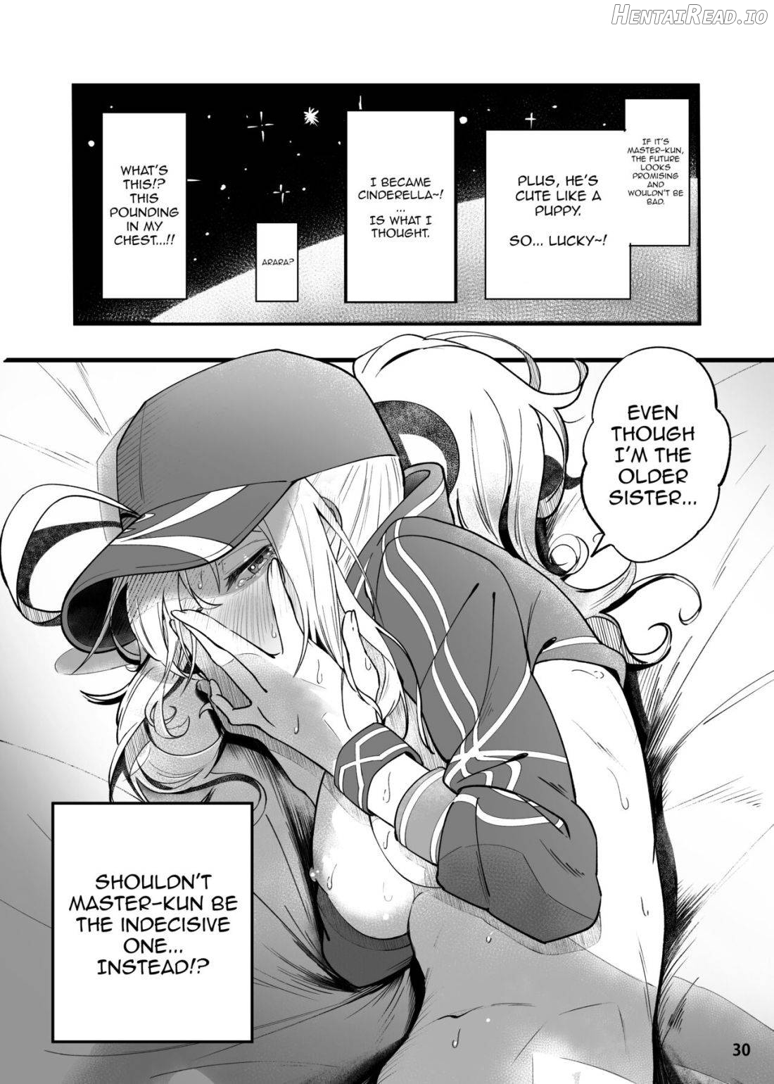 In Sci-Fi -Fujimaru Ritsuka wa Heroine XX to Nengoro ni Nareru ka- Chapter 1 - page 31