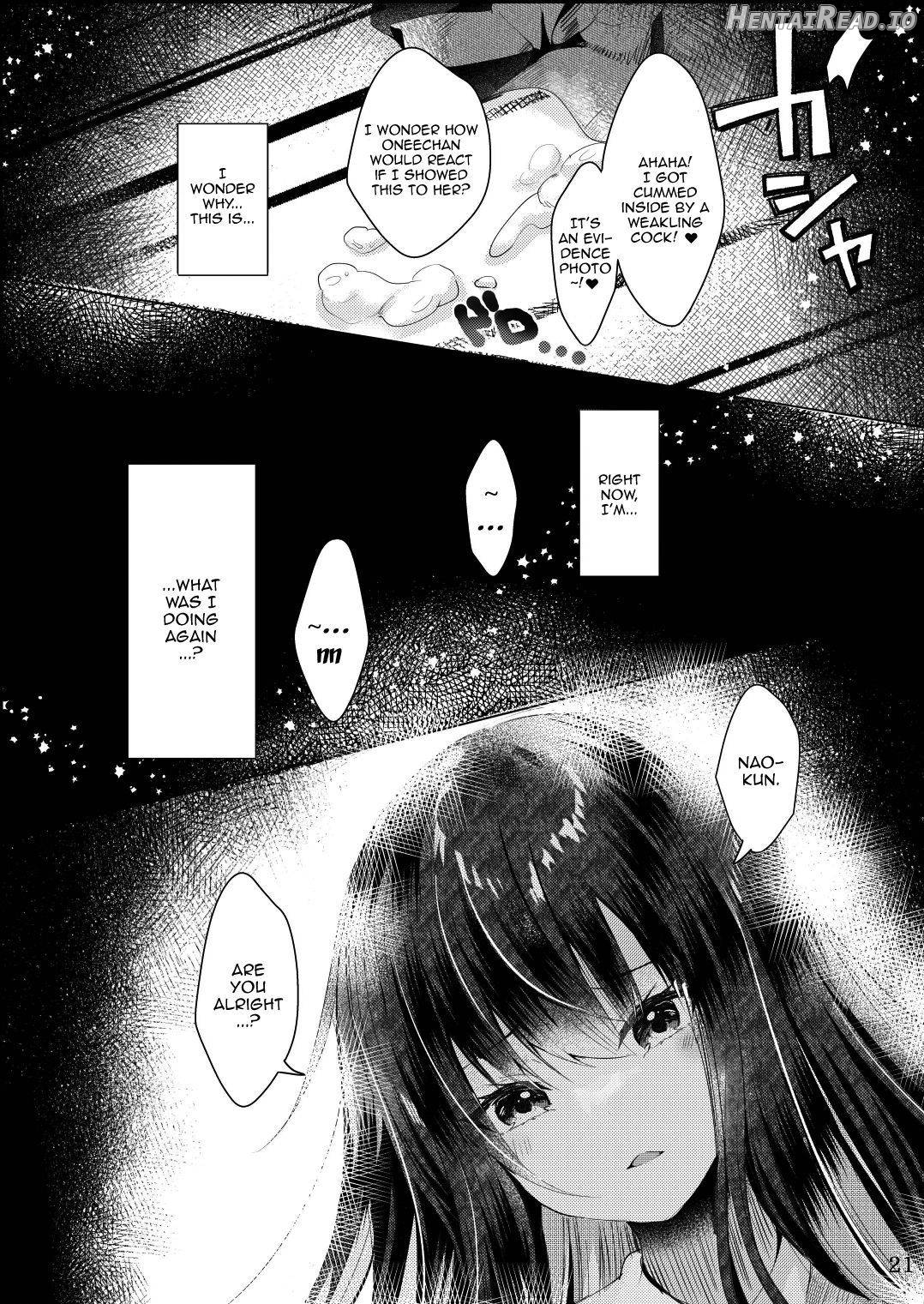 Sonohi Konyakusha no Imouto to Boku wa Chapter 1 - page 20