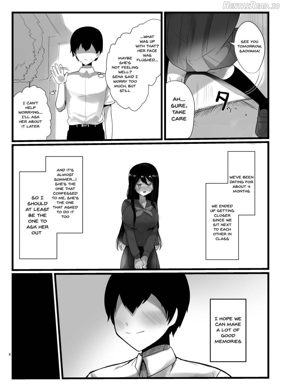 Kareshi no Oji wa Saitei na Hito Chapter 1 - page 5