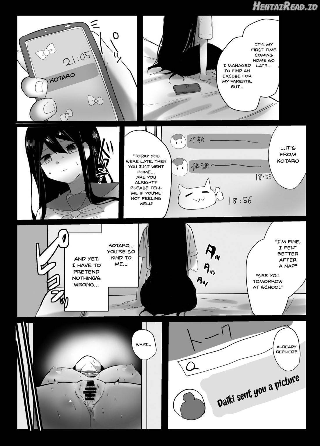 Kareshi no Oji wa Saitei na Hito Chapter 1 - page 29