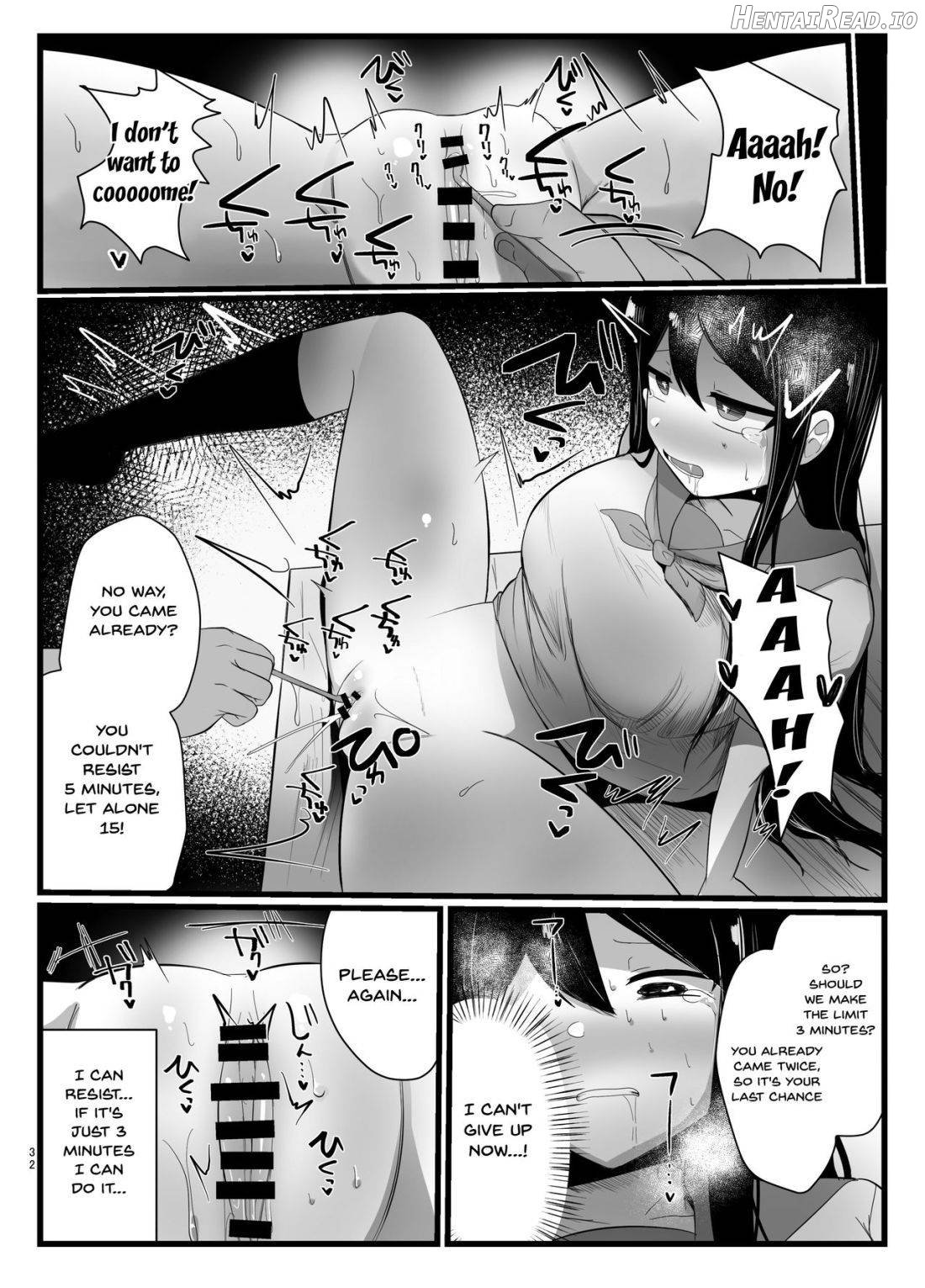 Kareshi no Oji wa Saitei na Hito Chapter 1 - page 31