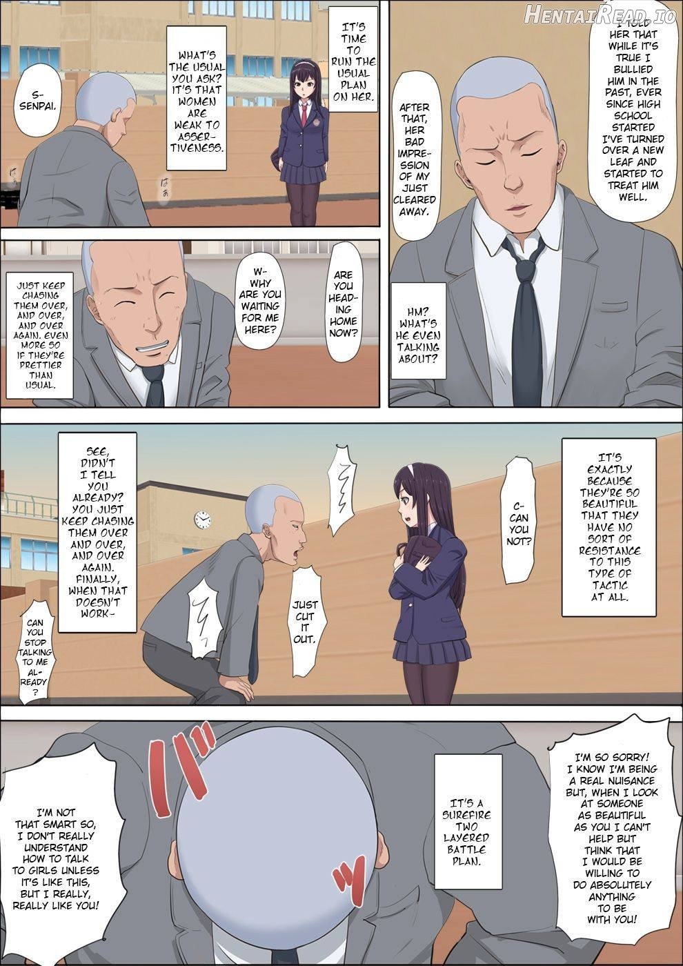 Aya Nee ~Ubawareta Osananajimi~ Chapter 1 - page 18