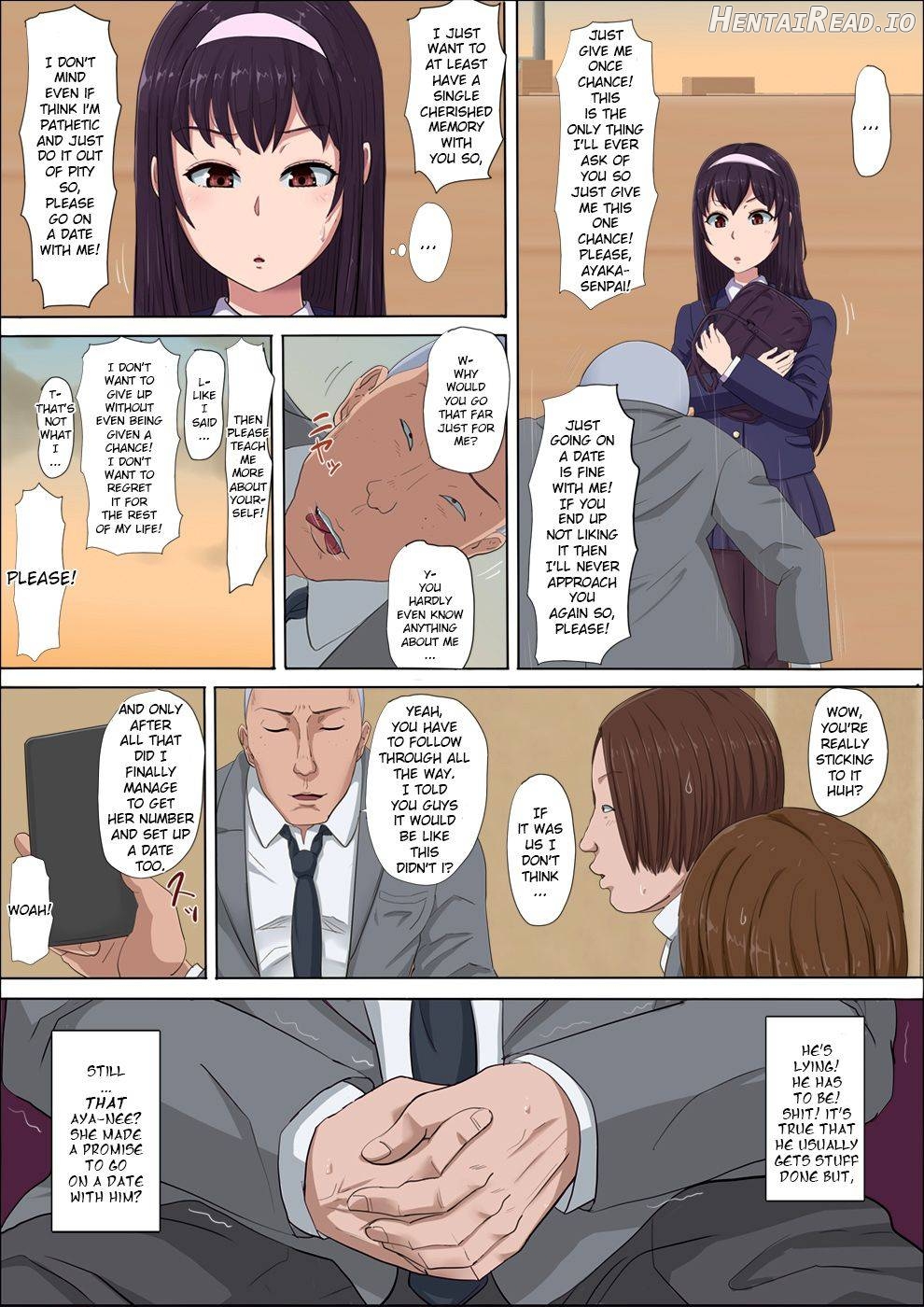 Aya Nee ~Ubawareta Osananajimi~ Chapter 1 - page 19