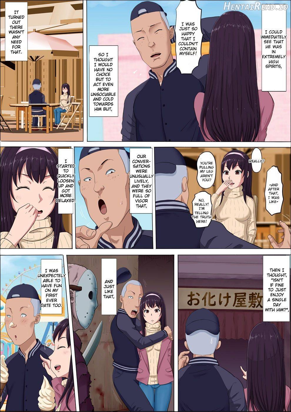 Aya Nee ~Ubawareta Osananajimi~ Chapter 1 - page 38