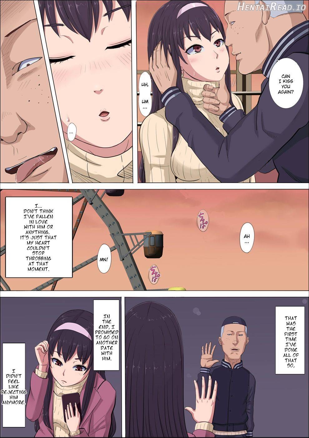 Aya Nee ~Ubawareta Osananajimi~ Chapter 1 - page 43