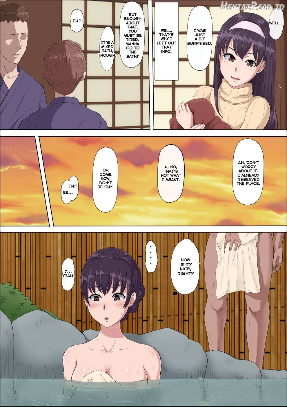 Aya Nee ~Ubawareta Osananajimi~ Chapter 2 - page 19