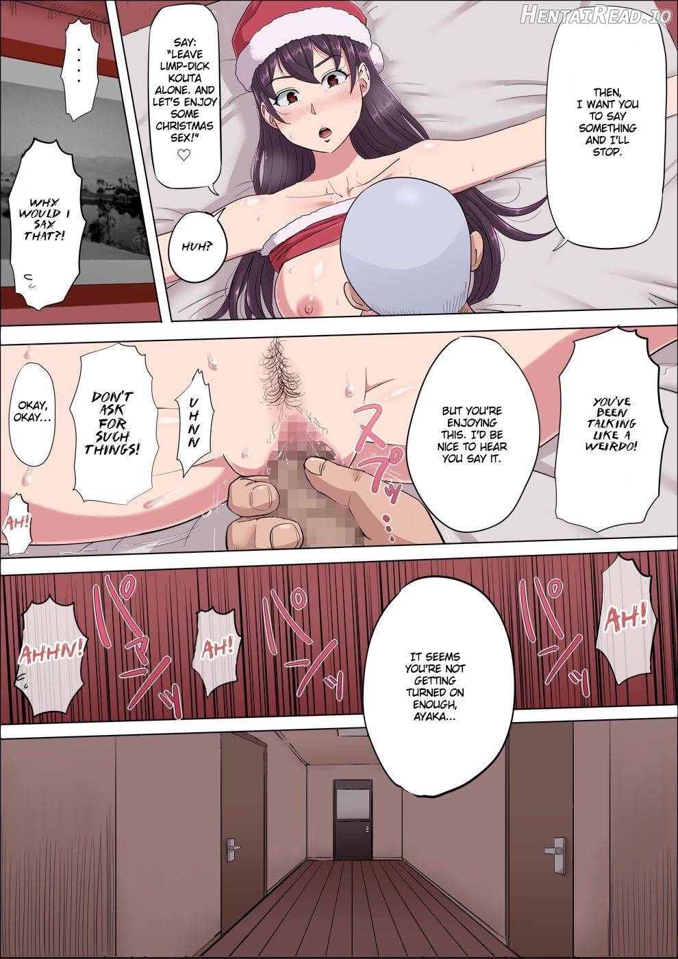 Aya Nee ~Ubawareta Osananajimi~ Chapter 3 - page 72