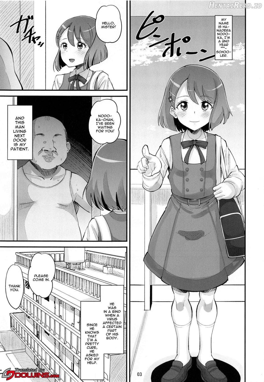 Nodoka no Oteate Nikki Chapter 1 - page 2