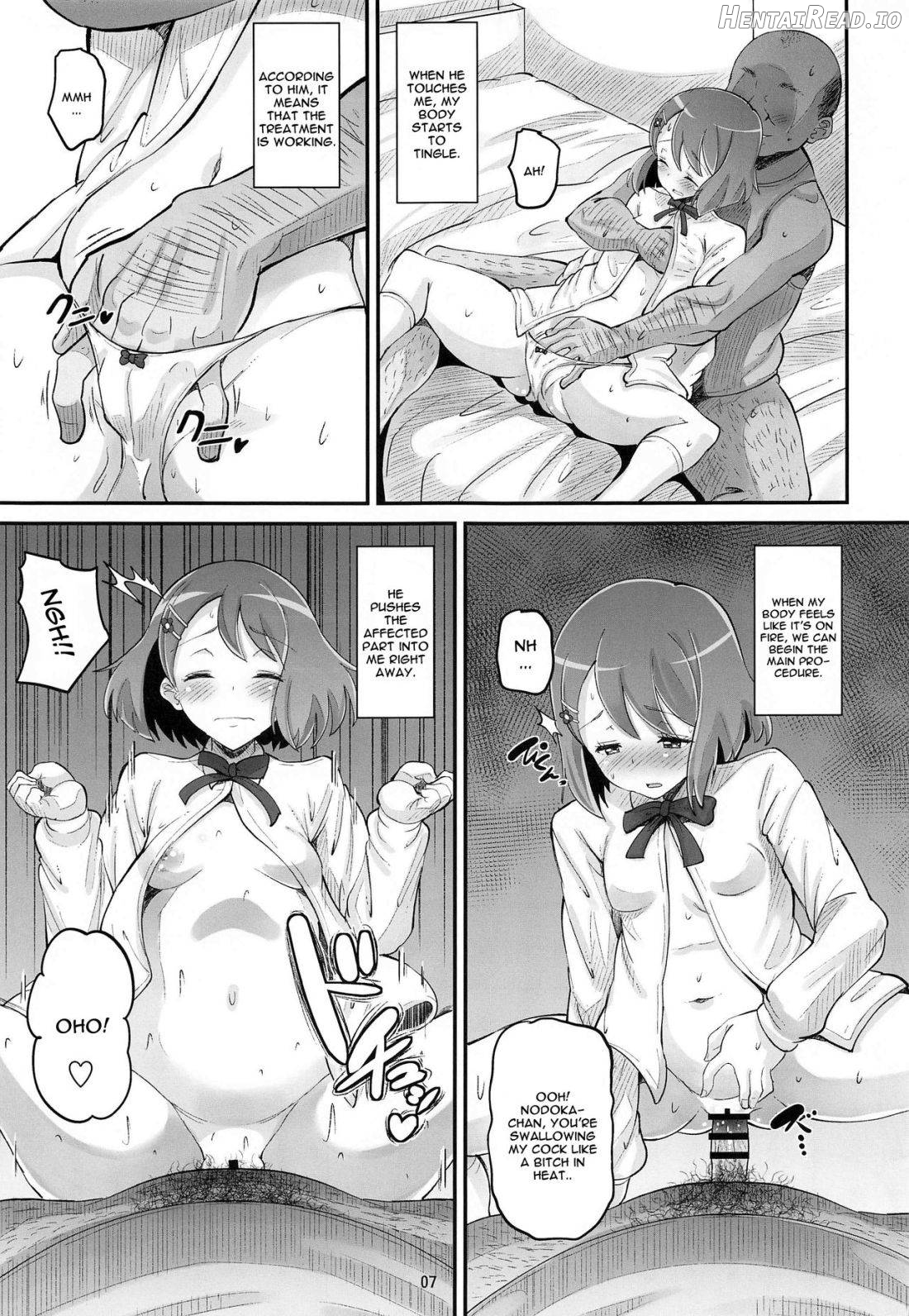 Nodoka no Oteate Nikki Chapter 1 - page 6