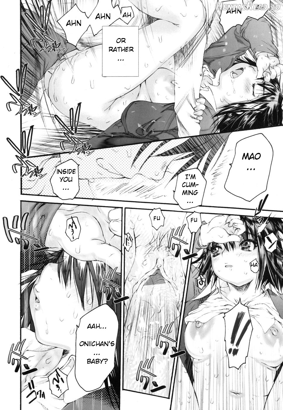 Wasurena Ch. 11, 12 - Rewrite Chapter 5 - page 19