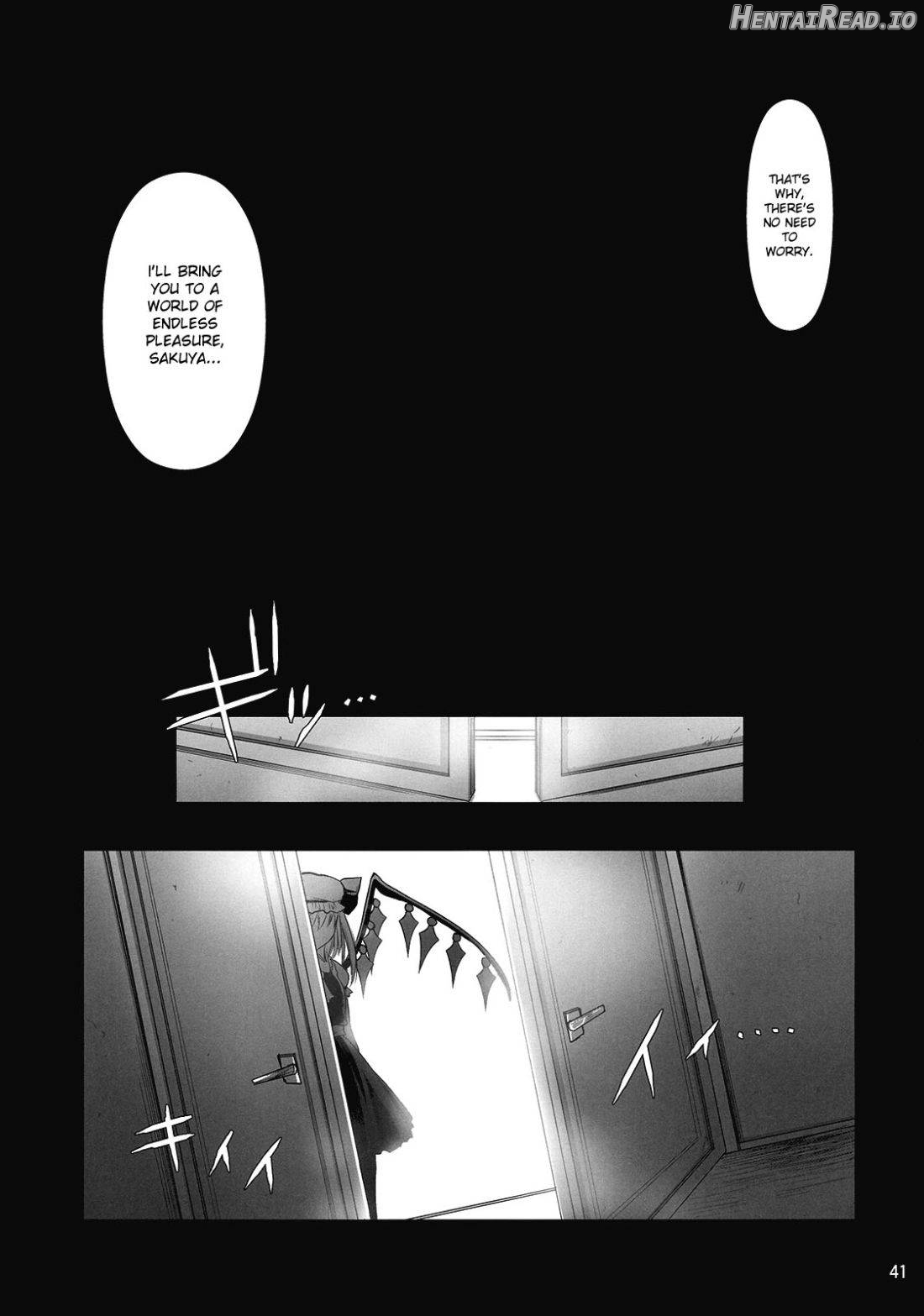 R Saku -Sakuya e no Batsu- (Jou) Chapter 1 - page 39