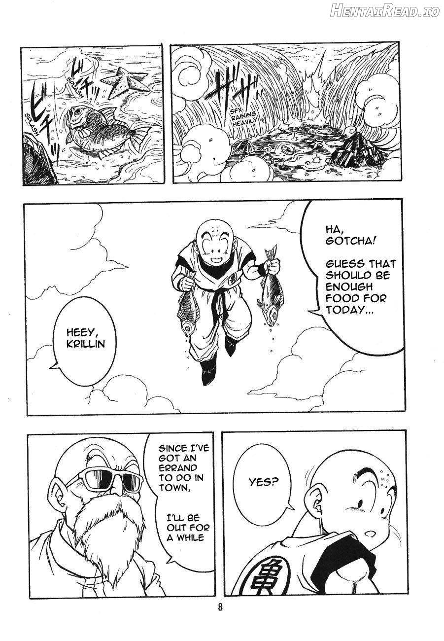 DragonBall H Maki San Chapter 1 - page 7