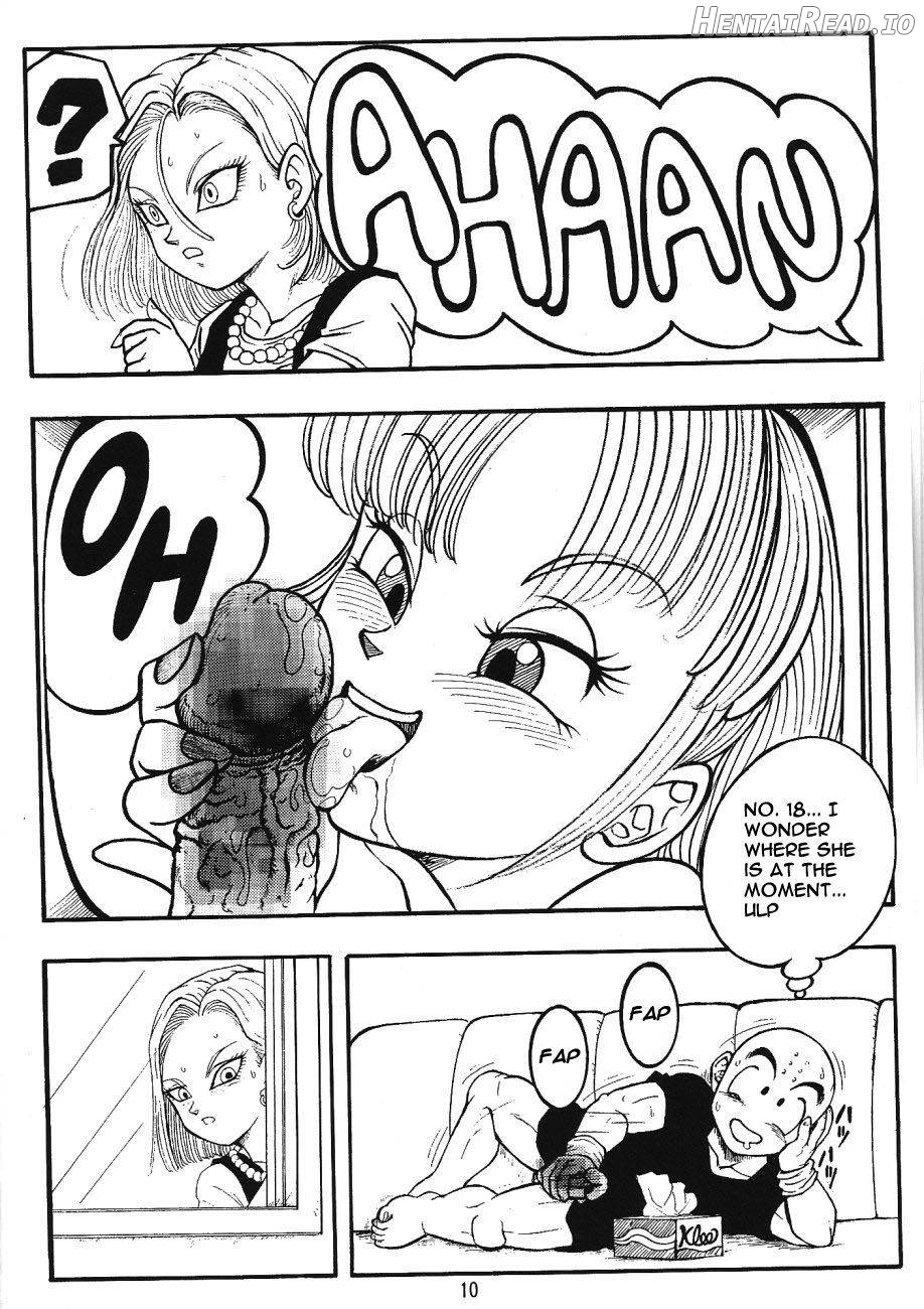 DragonBall H Maki San Chapter 1 - page 9