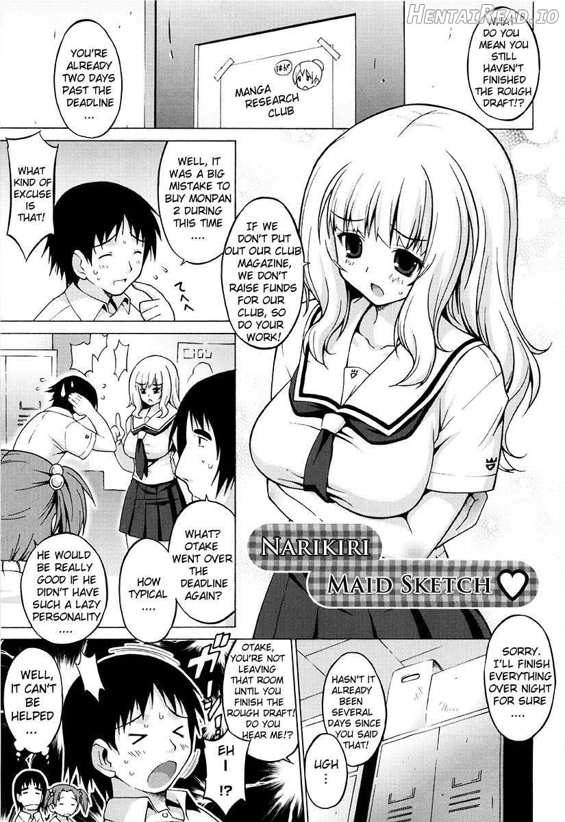 Oppai Party Chapter 1 - page 9