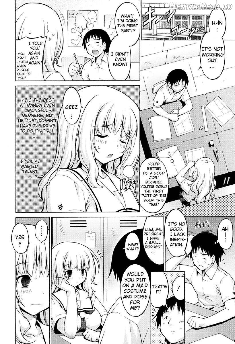 Oppai Party Chapter 1 - page 10