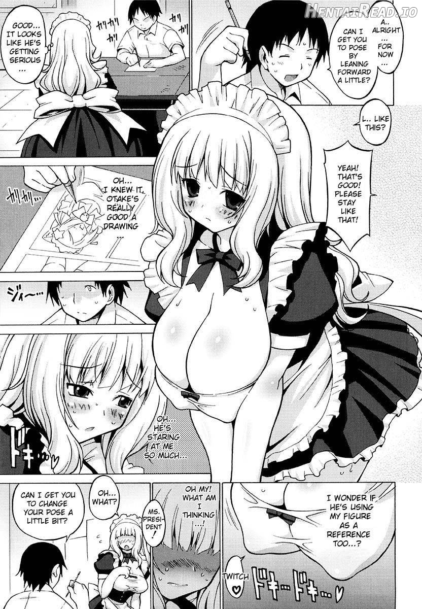 Oppai Party Chapter 1 - page 13